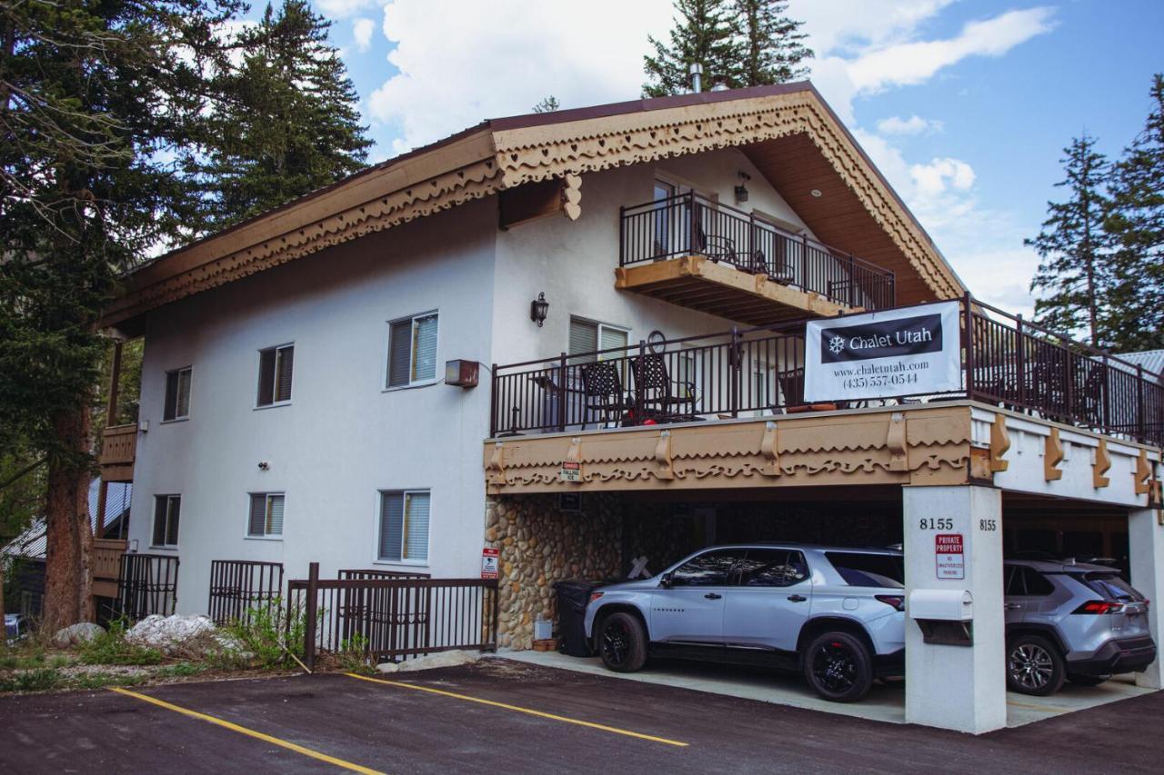 Powder Hound 1 Bedroom Brighton Chalet Exterior photo