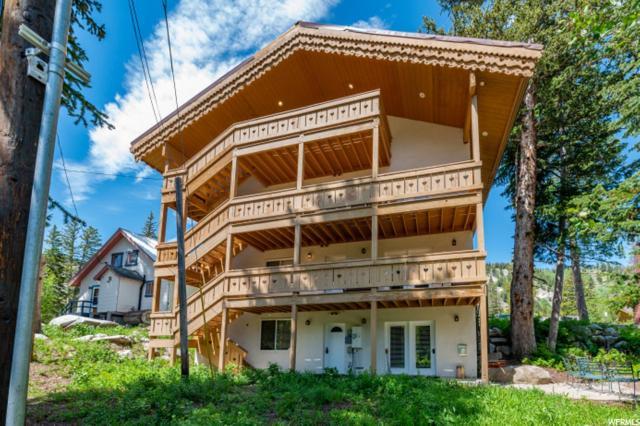 Powder Hound 1 Bedroom Brighton Chalet Exterior photo